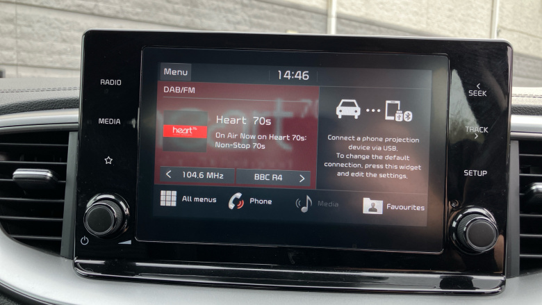 Kia Xceed 1.0T GDi ISG 2 5dr Petrol Hatchback